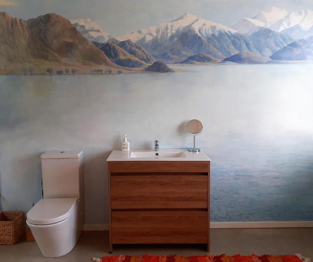 The Hidden Spring Hotel Wanaka Exterior photo